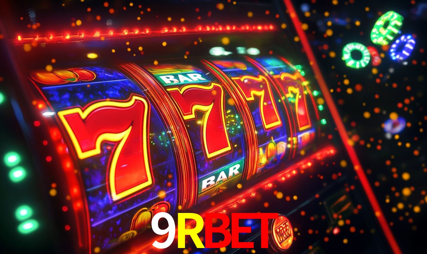 Sinta a adrenalina dos jogos de cassino com 9Rbet