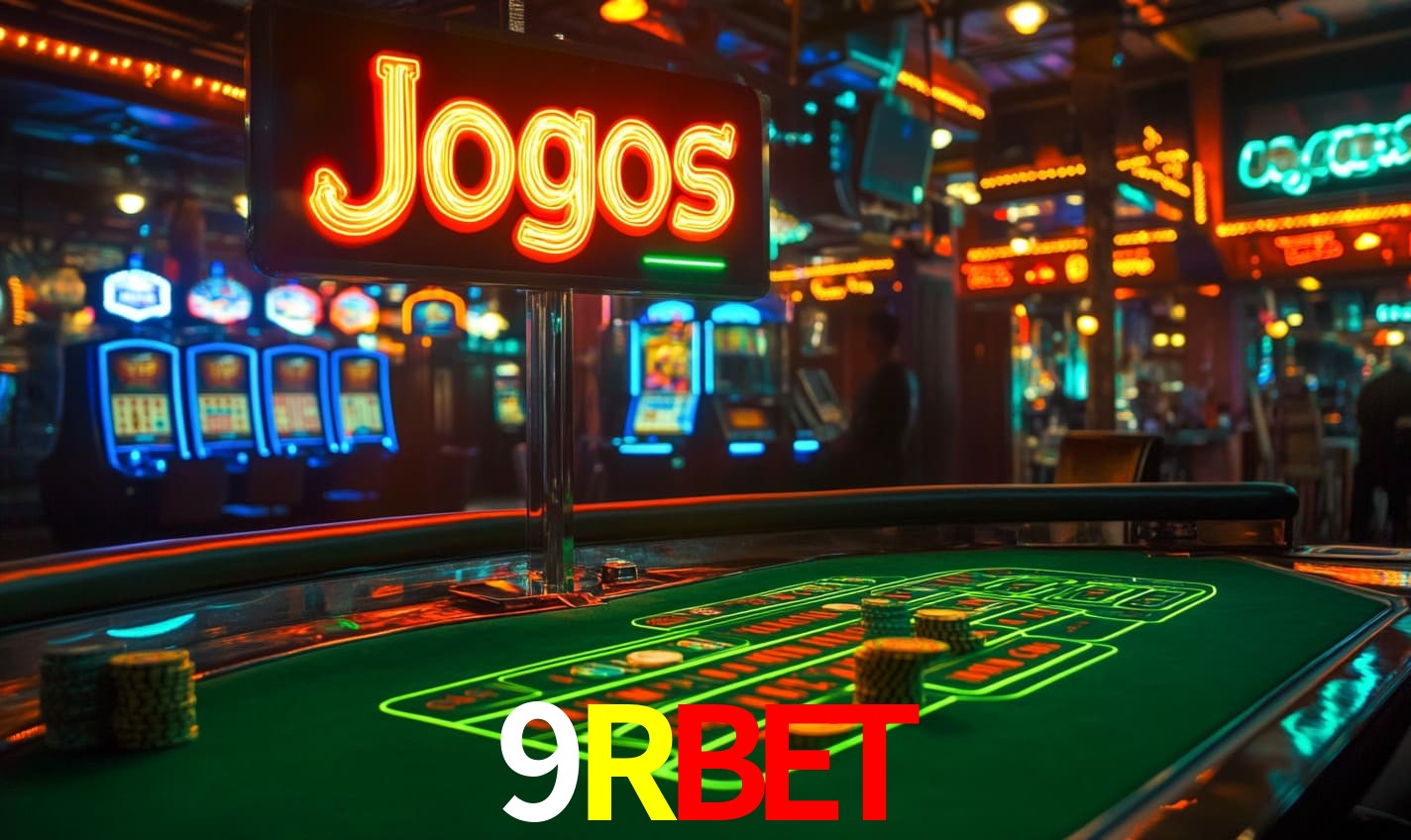 Diretório de Jogos 9Rbet