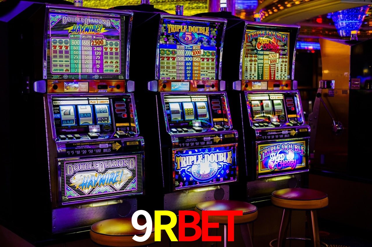 Casino Ao Vivo 9Rbet