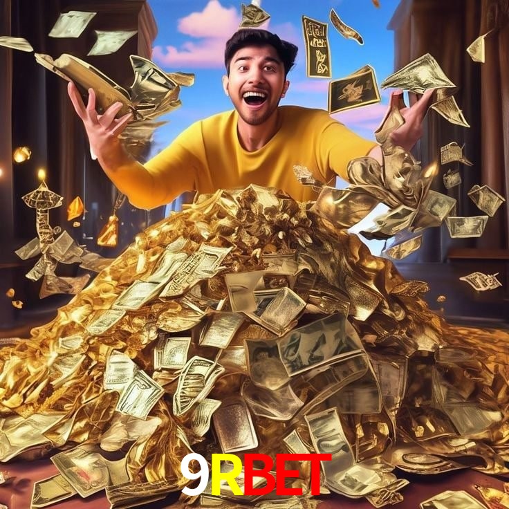 Bônus de Boas-vindas 9Rbet