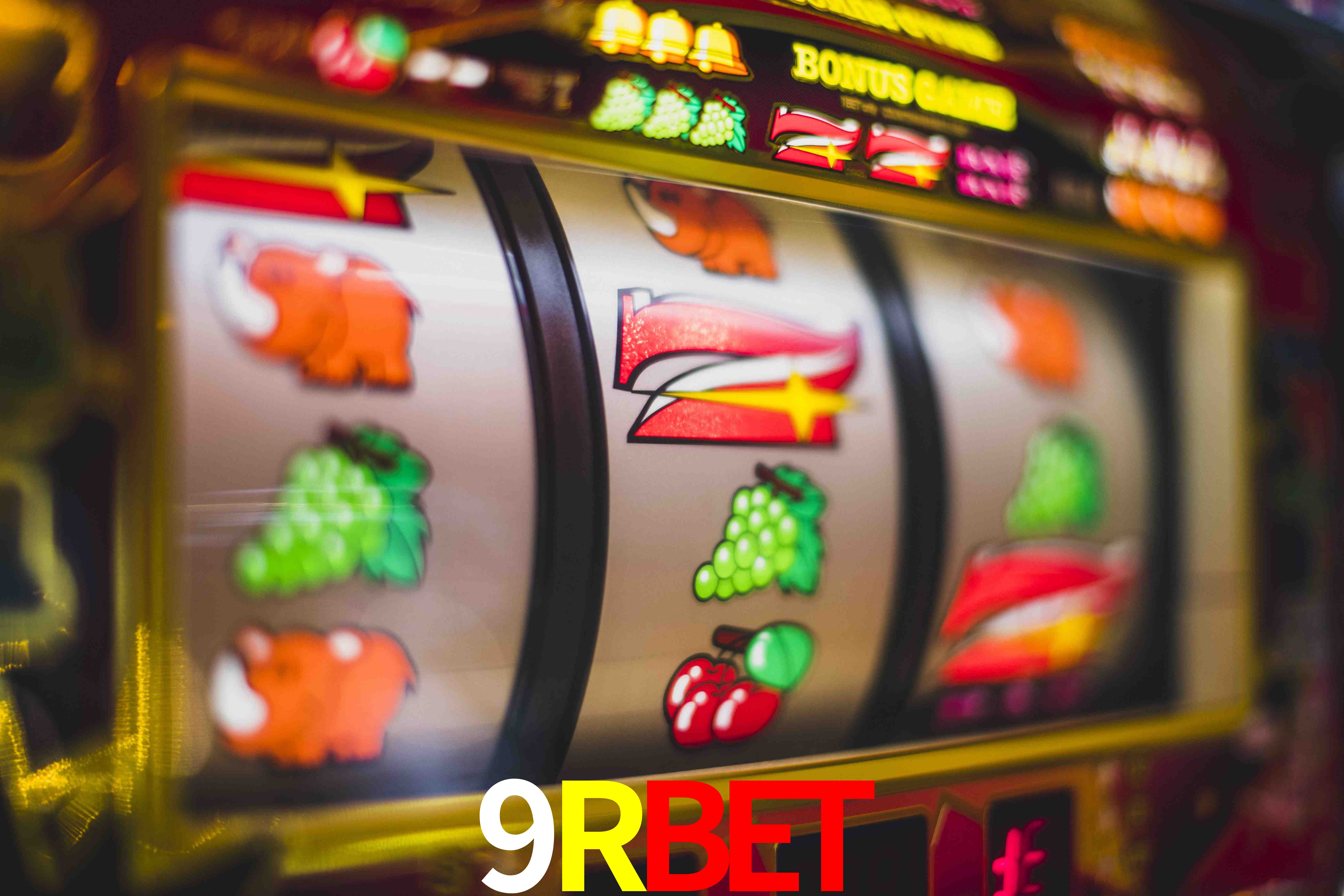 Welcome Bonus 9Rbet